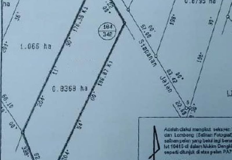 Pulau Meranti ( Industrial )