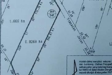 Pulau Meranti ( Industrial )