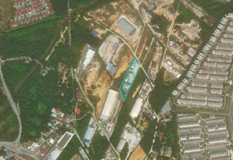 Pulau Meranti ( Industrial )