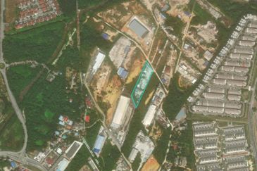 Pulau Meranti ( Industrial )