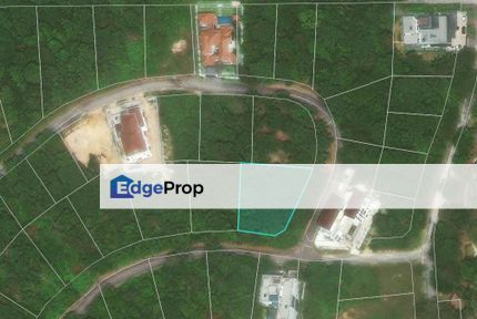 Bungalow Land Kayangan Heights Shah Alam for Sale , Selangor, Shah Alam