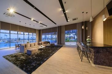 The Parque Residence @ Eco Santuary