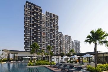 The Parque Residence @ Eco Santuary