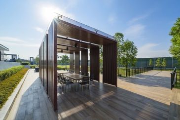 The Parque Residence @ Eco Santuary