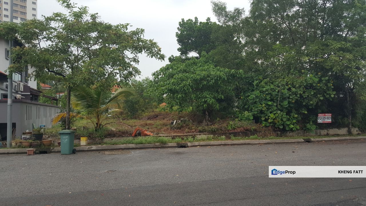 Bungalow Land. Alam Sutera Kuala Lumpur , Kuala Lumpur, Bukit Jalil