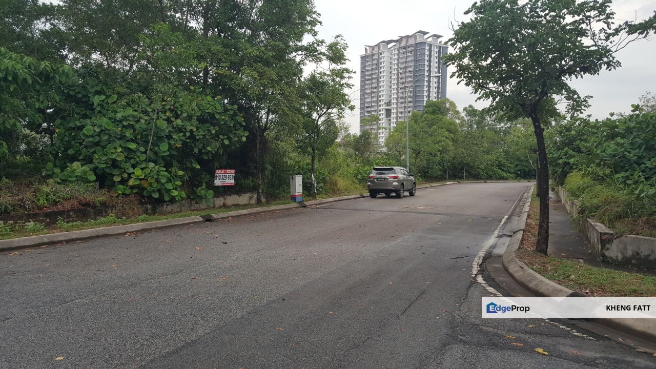 Bungalow Land. Alam Sutera Kuala Lumpur , Kuala Lumpur, Bukit Jalil