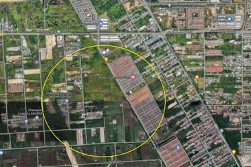 Industrial Zoning Land, Johan Setia, Klang for Sale