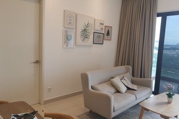 The Parque Residence @ Eco Santuary