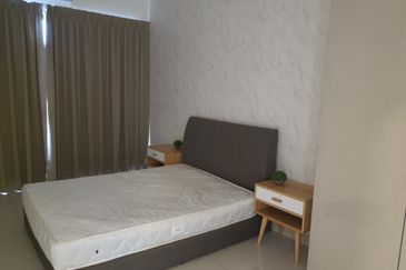 The Parque Residence @ Eco Santuary