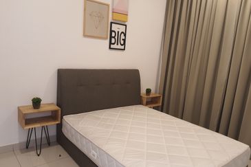 The Parque Residence @ Eco Santuary