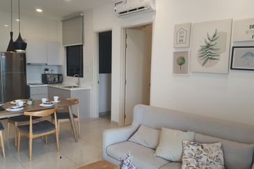 The Parque Residence @ Eco Santuary