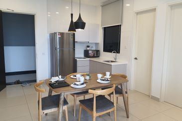 The Parque Residence @ Eco Santuary