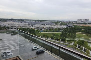 The Parque Residence @ Eco Santuary