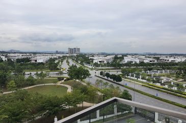 The Parque Residence @ Eco Santuary