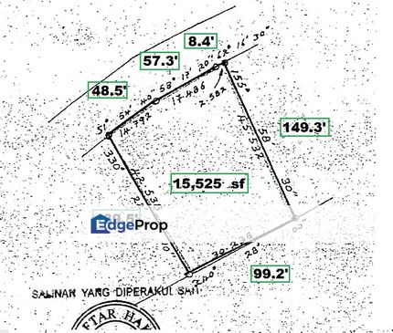 Bungalow Land, Section 9 Shah Alam for Sale, Selangor, Shah Alam