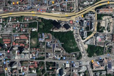 Bungalow Lot, Jalan Jelatek, Kampung Datuk Keramat, Kuala Lumpur City for Sale