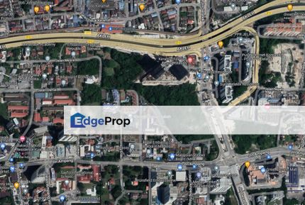 Bungalow Lot, Jalan Jelatek, Kampung Datuk Keramat, Kuala Lumpur City for Sale, Kuala Lumpur, KL City