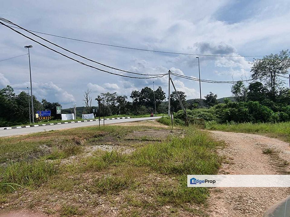 Industrial Land, Kerling, Hulu Selangor for Sale, Selangor, Kerling