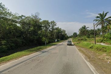 Commercial Land, Gelang Patah, Johor for Sale