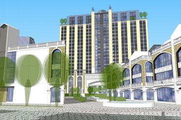 Commercial Land, Gelang Patah, Johor for Sale