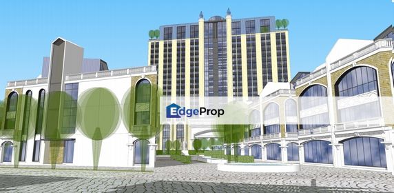 Commercial Land, Gelang Patah, Johor for Sale, Johor, Gelang Patah