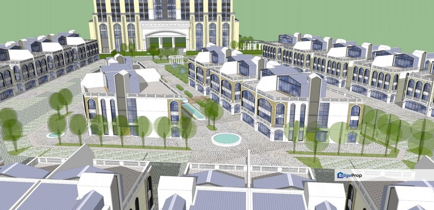 Commercial Land, Gelang Patah, Johor for Sale, Johor, Gelang Patah