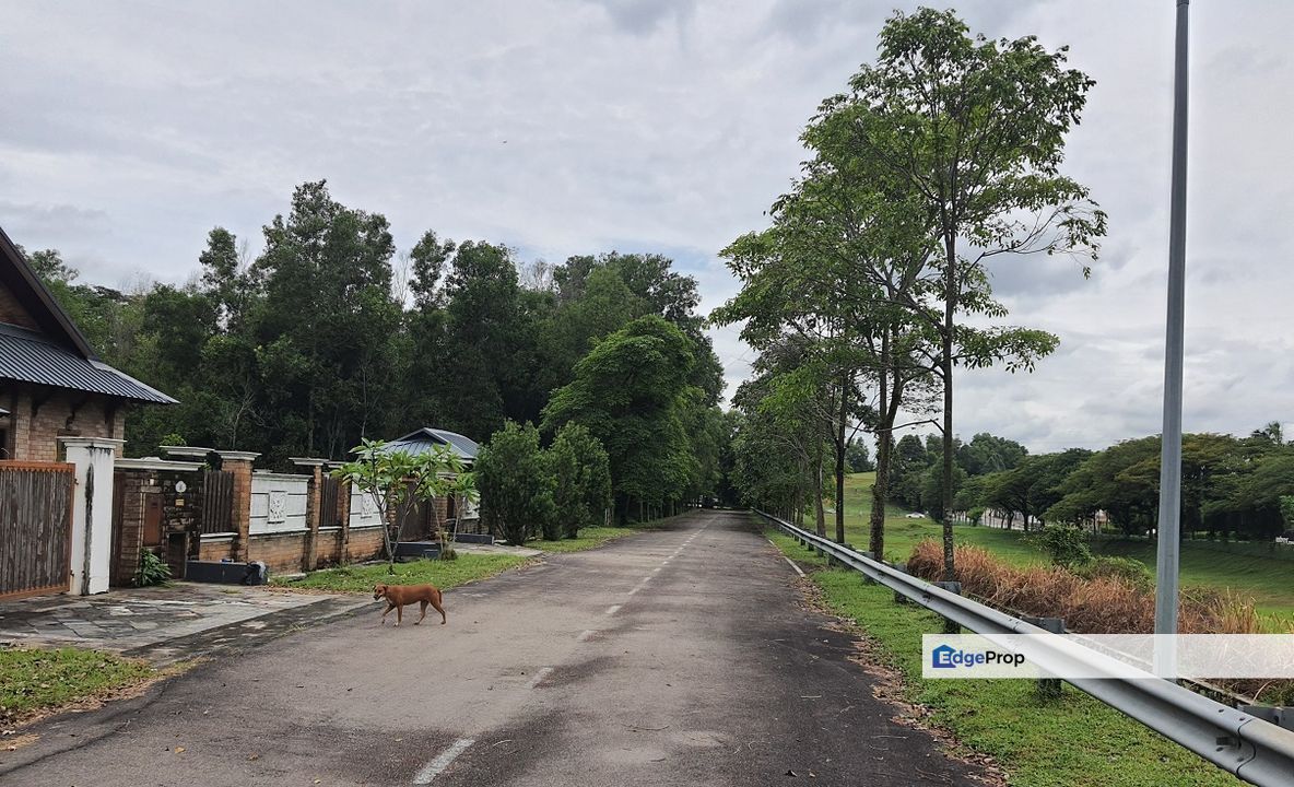 Bungalow Land at Putra Crest, Putra Heights, Subang Jaya for Sale, Selangor, Putra Heights