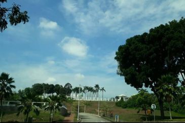 Bungalow land at Jalan P10D, Precint 10, Putrajaya for Sale