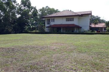 Bungalow land at Jalan P10D, Precint 10, Putrajaya for Sale