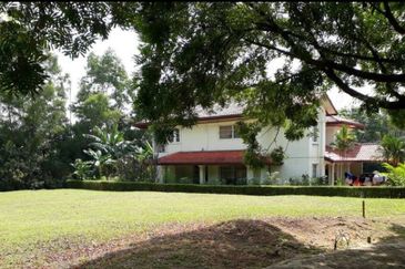 Bungalow land at Jalan P10D, Precint 10, Putrajaya for Sale