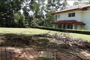 Bungalow land at Jalan P10D, Precint 10, Putrajaya for Sale