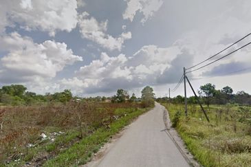 Converted Residential Land, Kampung Changi, Telok Ramunia, Pengerang, Johor 