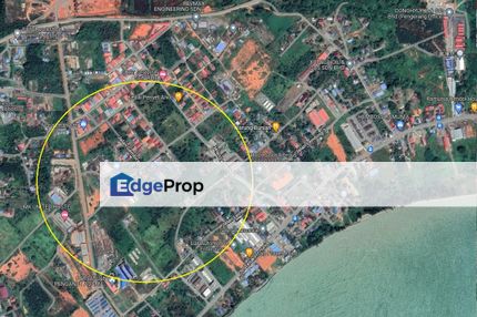 Converted Residential Land, Kampung Changi, Telok Ramunia, Pengerang, Johor , Johor, Pengerang