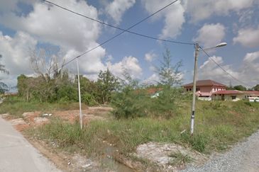 Converted Residential Land, Kampung Changi, Telok Ramunia, Pengerang, Johor 