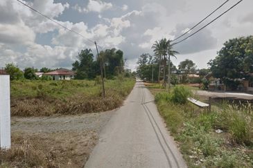 Converted Residential Land, Kampung Changi, Telok Ramunia, Pengerang, Johor 