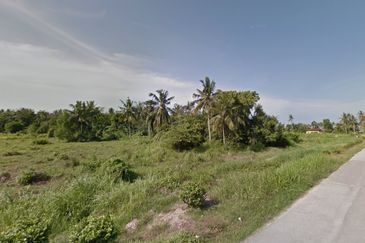 Residential Land at Bandar Kuala Selangor for Sale