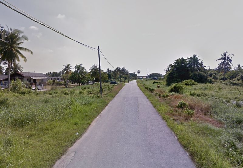 Residential Land at Bandar Kuala Selangor for Sale