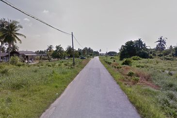 Residential Land at Bandar Kuala Selangor for Sale