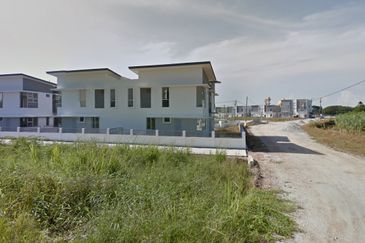 Residential Land at Bandar Kuala Selangor for Sale