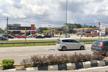 Residential Land at Bandar Kuala Selangor for Sale