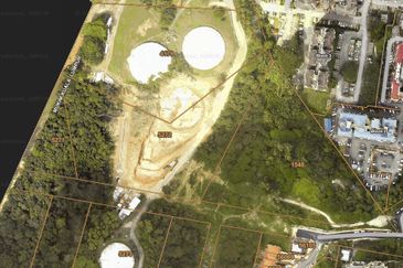 Mix Development Land in Bangsar South, Kuala Lumpur for Sale