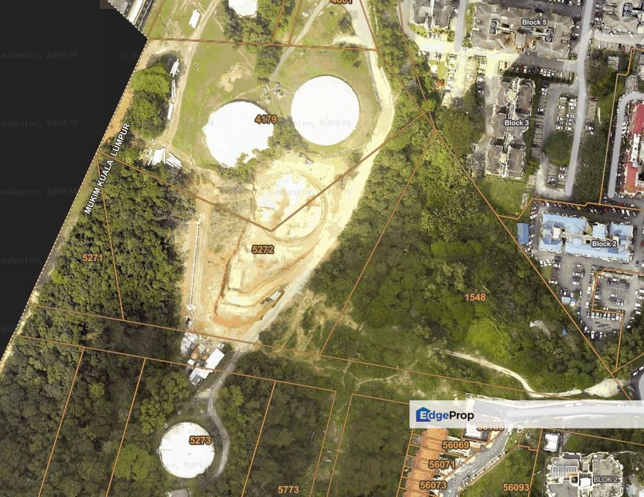 Mix Development Land in Bangsar South, Kuala Lumpur for Sale, Kuala Lumpur, Bangsar South