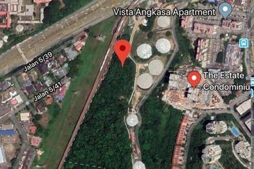 Mix Development Land in Bangsar South, Kuala Lumpur for Sale
