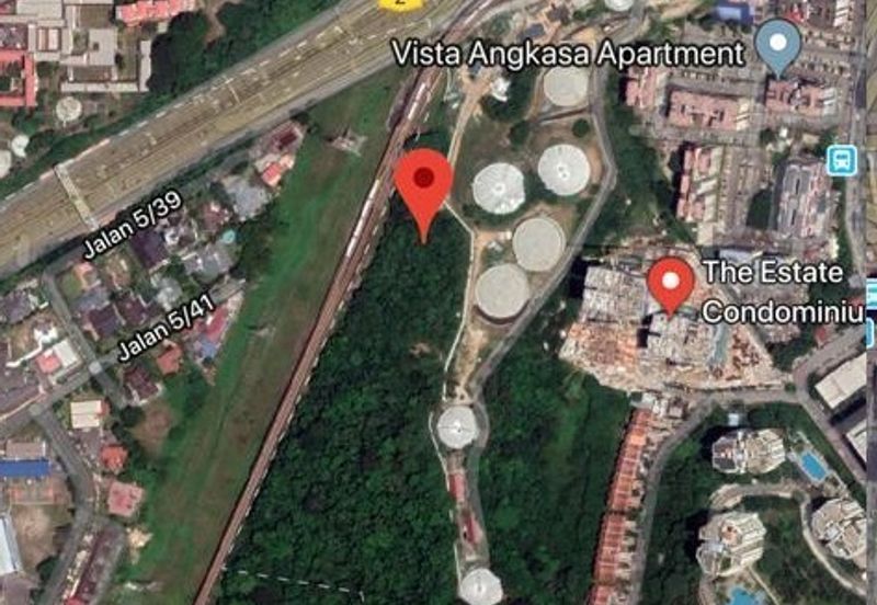 Mix Development Land in Bangsar South, Kuala Lumpur for Sale