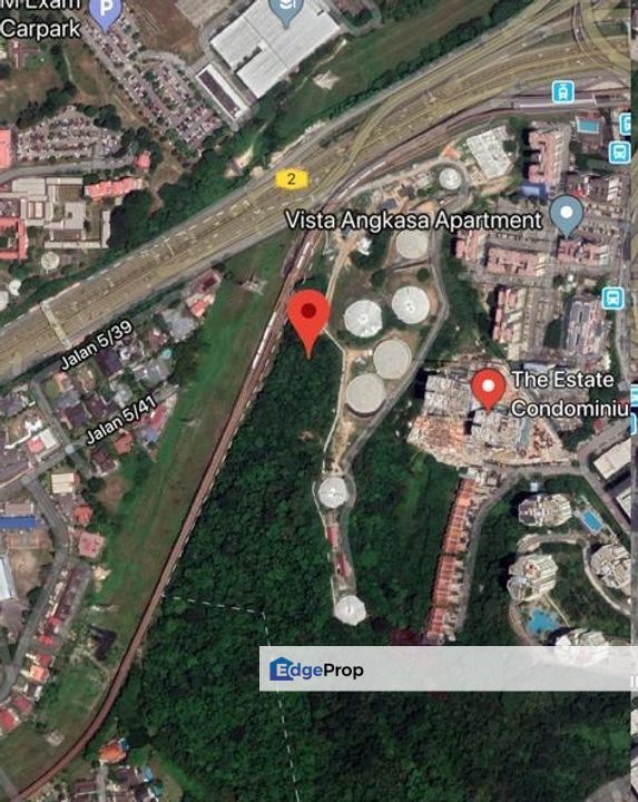 Mix Development Land in Bangsar South, Kuala Lumpur for Sale, Kuala Lumpur, Bangsar South