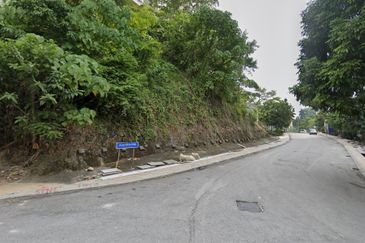 Mix Development Land in Bangsar South, Kuala Lumpur for Sale