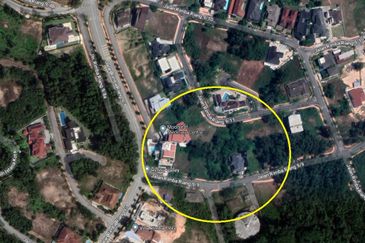 Seksyen 9, Kota Damansara