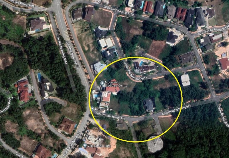 Seksyen 9, Kota Damansara