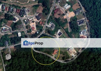 Bungalow land Section 9, Kota Damansara for Sale, Selangor, Kota Damansara