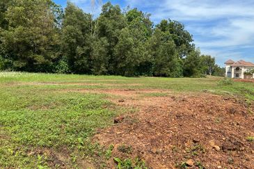 Bungalow land at Jalan P10D, Precint 10, Putrajaya for Sale